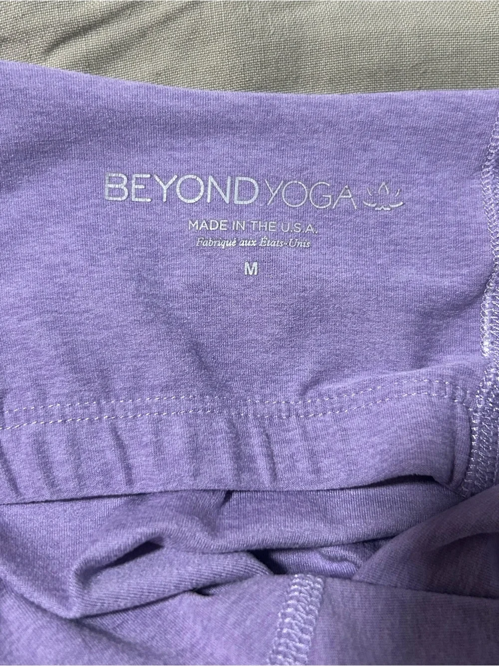 Beyond Yoga Set